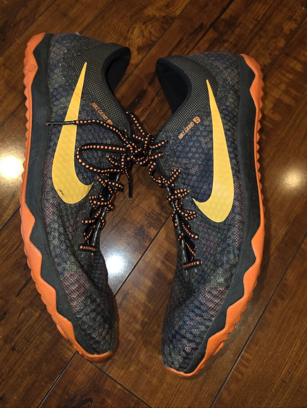 Nike Grind Racing Cleats